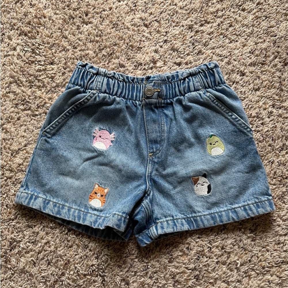 Squishmallows x H&M Kids Shorts (6x)
